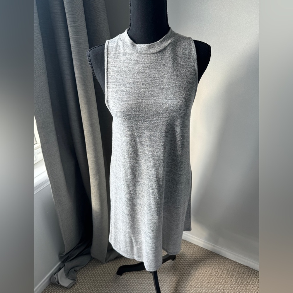 Cotton Grey dress